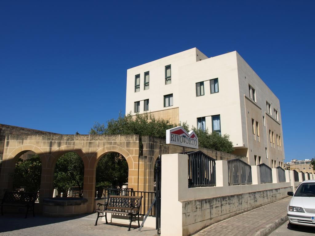 Rivotorto Retreat House Hotel Birkirkara Kültér fotó