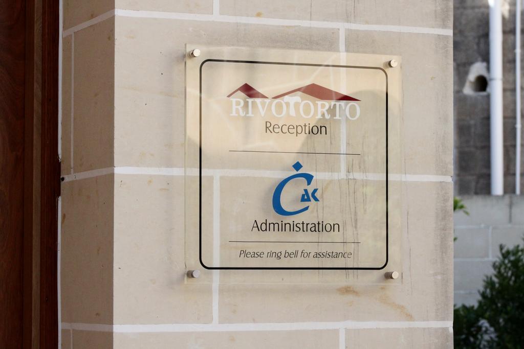 Rivotorto Retreat House Hotel Birkirkara Kültér fotó
