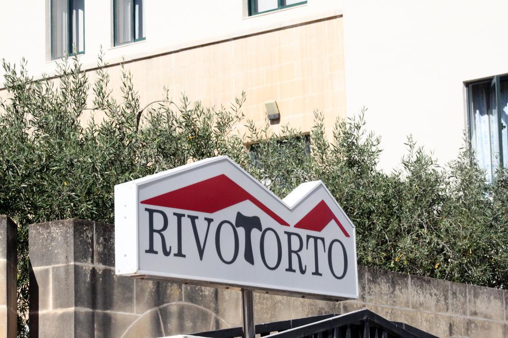 Rivotorto Retreat House Hotel Birkirkara Kültér fotó